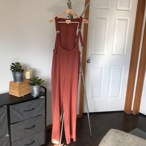 Pinstriped Jumper — great for spring!!